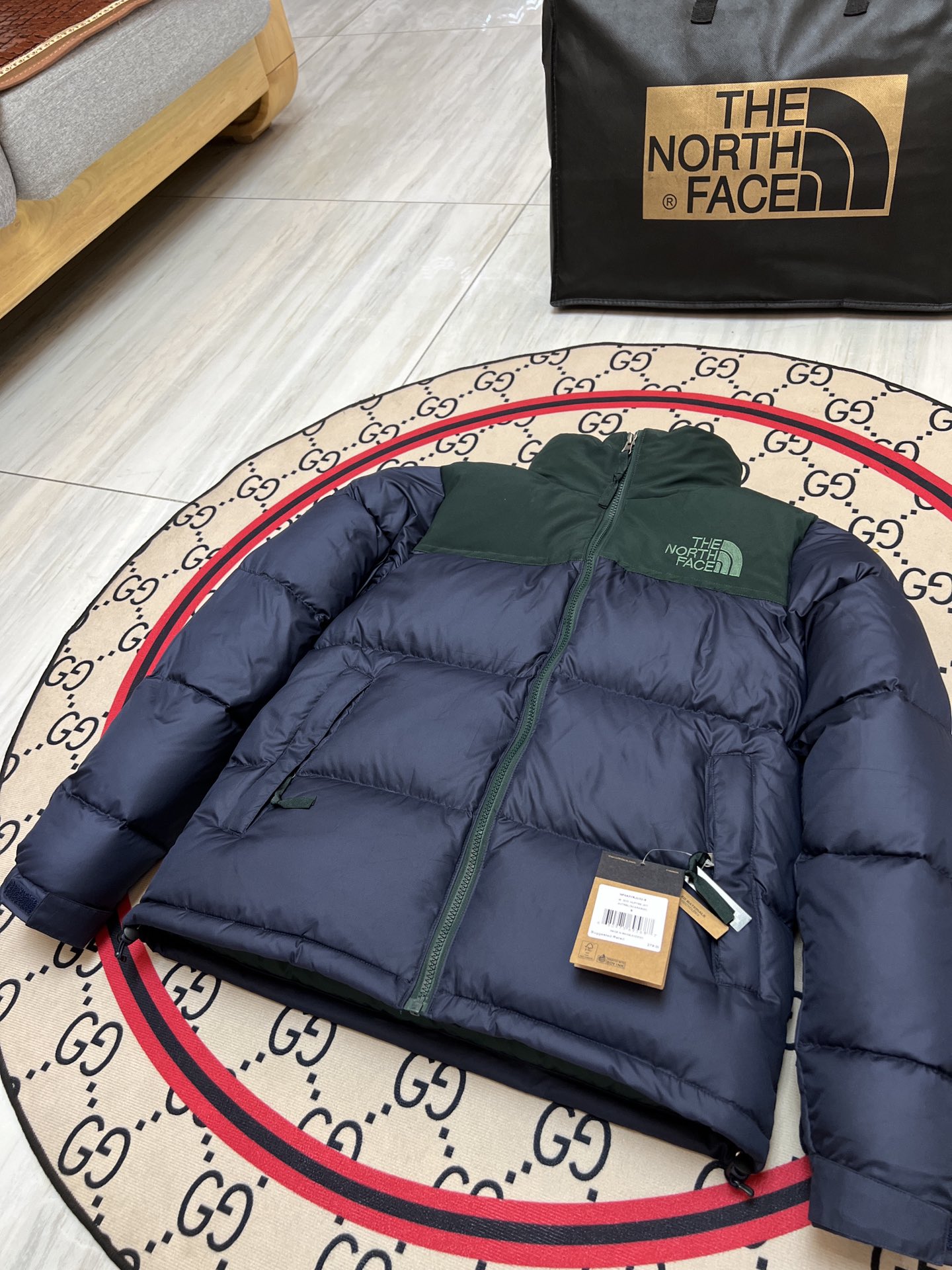 The North Face Down Jackets